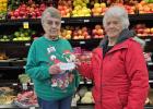 Joanne and Carol