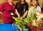 Joyce Rierdon, Alecia Reed, Sheila Capistran.