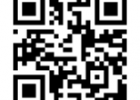 The QR code may be used to directly access the HMP public feedback form.