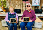Clearwater County honors Strandlien, Rhen as 2026 Outstanding Senior Citizens