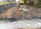 Work at Ruffy Brook