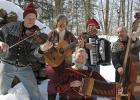Skålmusik will be performing in Bagley on Friday, March 11 at 7:00 p.m. They include husband and wife Mary and Abendroth and Paul Wilson, brothers Arne and Bob Anderson and Harold Herboldt.