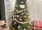 WildheartLeads an interactive tree at the Festival of Trees 2025(Photo by Annalise Braught)