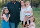 Brittni Jallen and family.