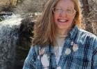 Minnesota author and burn survivor Joni DeSchane
