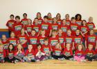 The Goodridge Elementary School teamed up with School Mall to raise money for their AR (Accelerated Reader) store at school. With the help of parents, family, friends and community members, the students raised $675 for the AR store and over $750 for individual classrooms.  