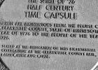 1976 time Bicentennial will be opened at the count fair.
