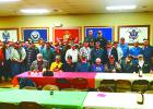 Veterans honored